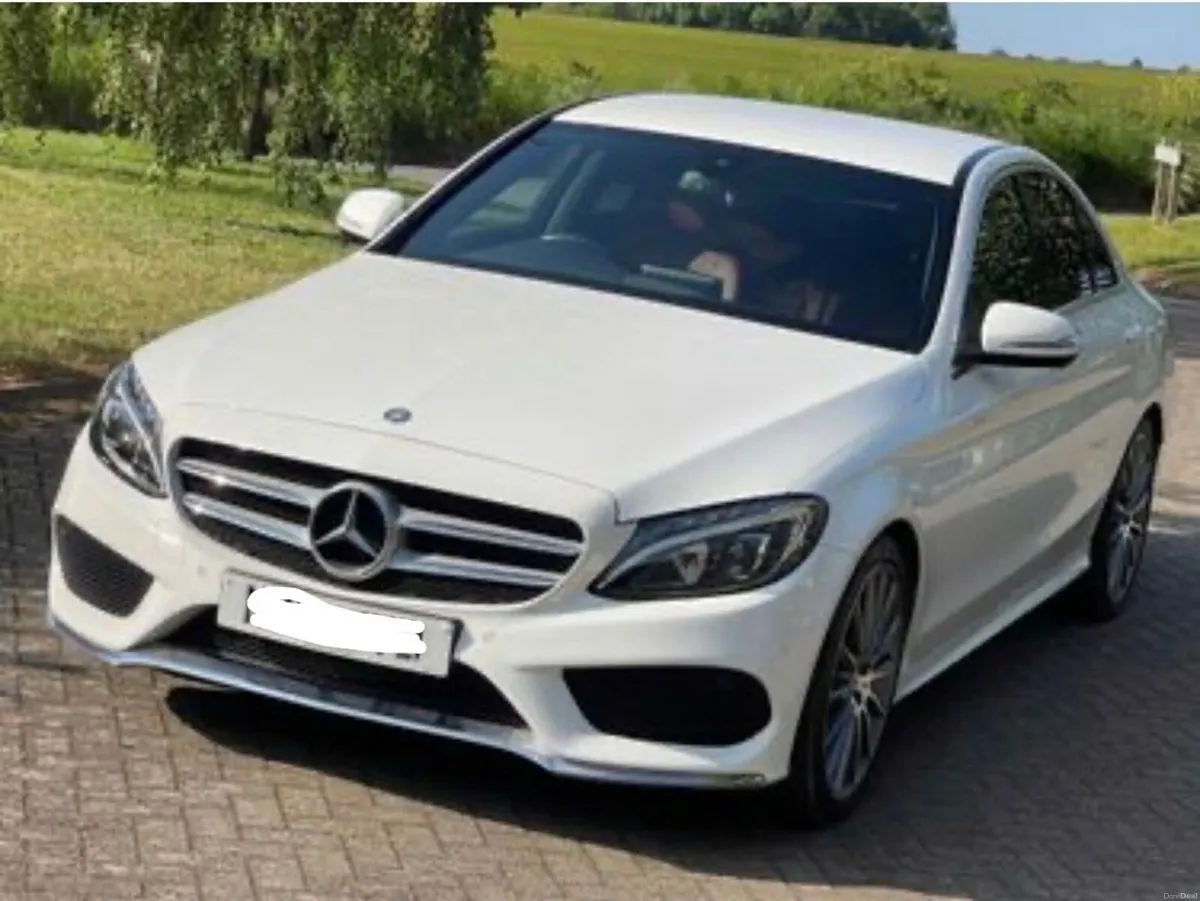 Mercedes Benz AMG C-class - Image 3