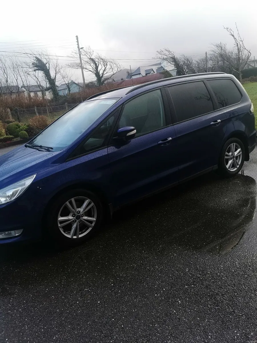 Ford Galaxy - Image 4