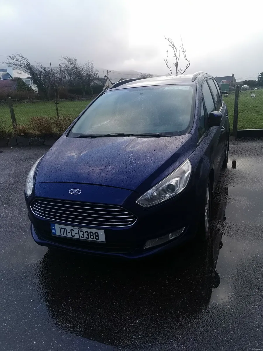 Ford Galaxy - Image 3