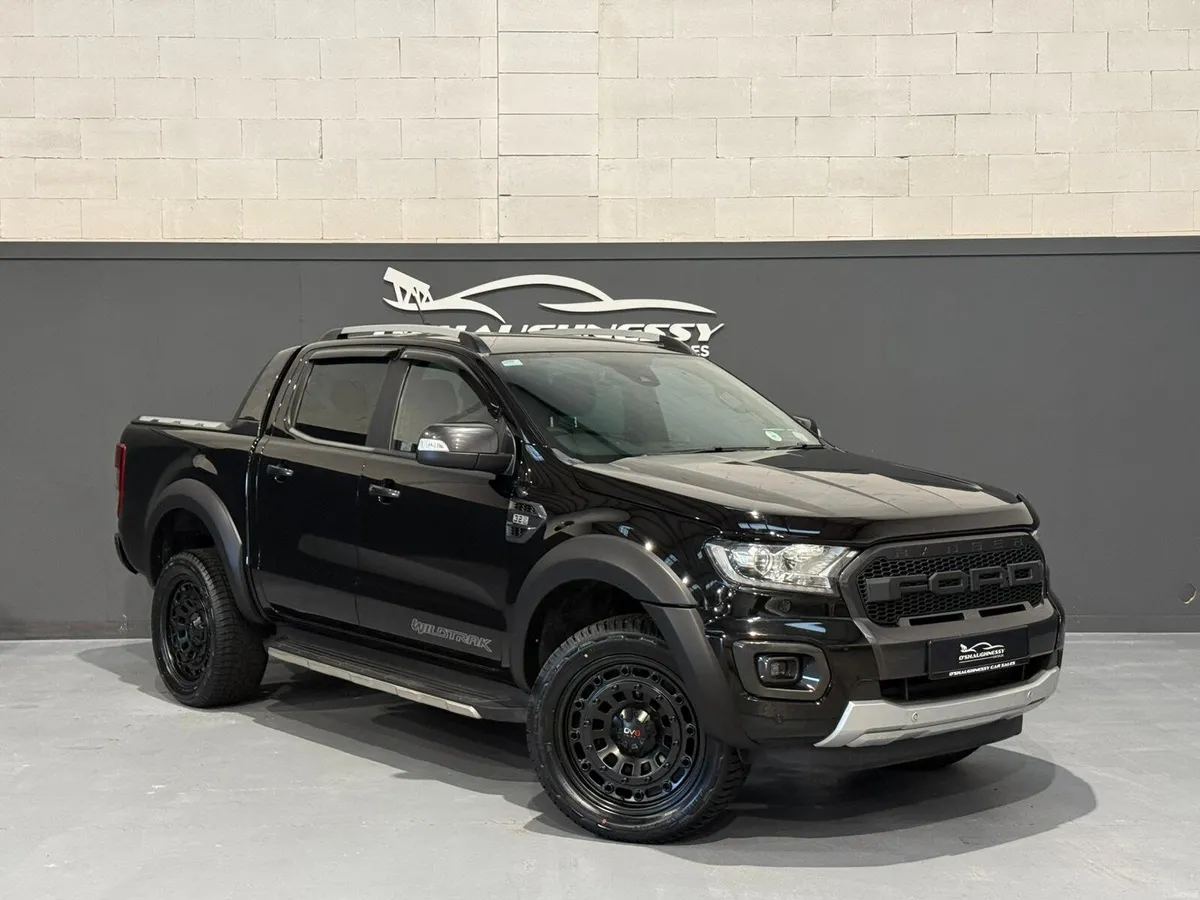 Ford Ranger 2020 3.2 WILDTRAK DIESEL AUTO - Image 1