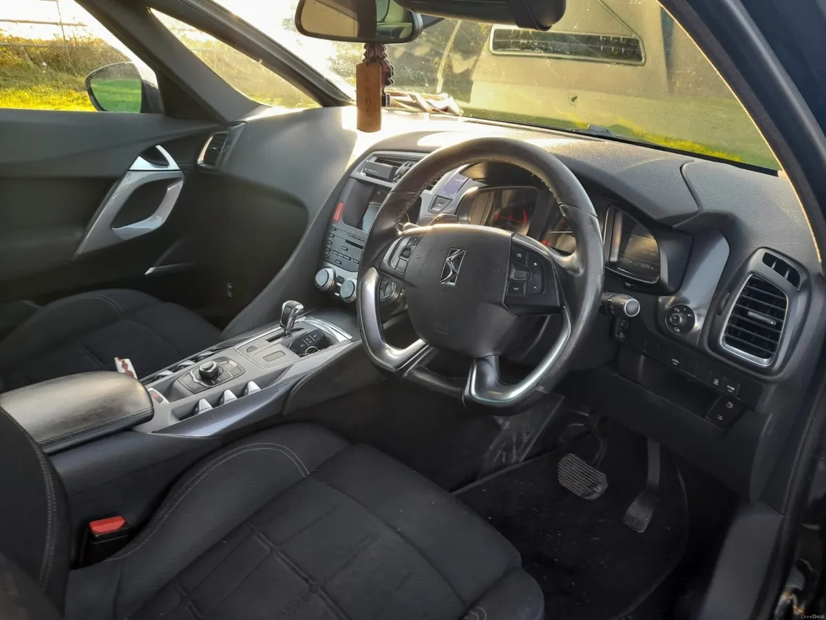 Citroen DS5 - Image 4