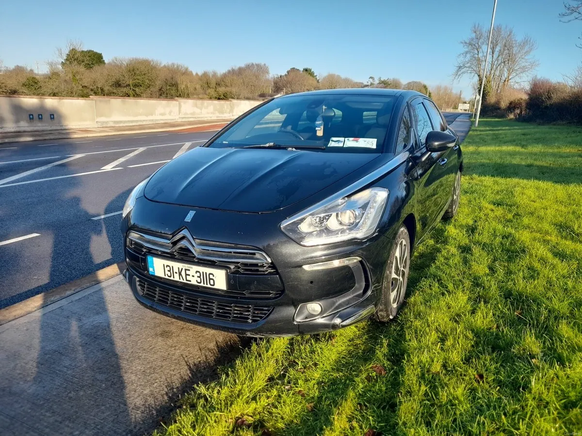 Citroen DS5 - Image 2