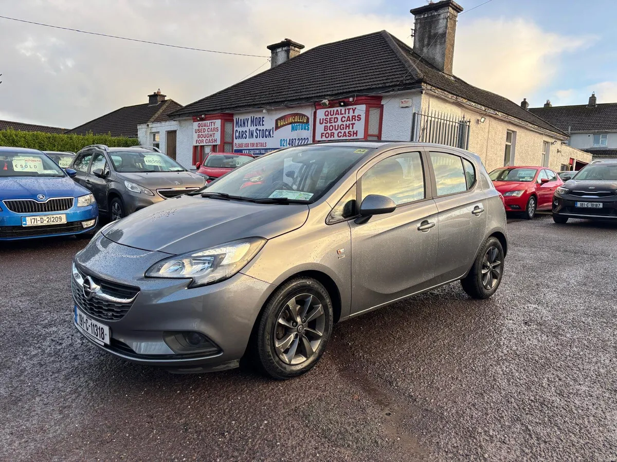 Opel Corsa 2019  PETROL - Image 3