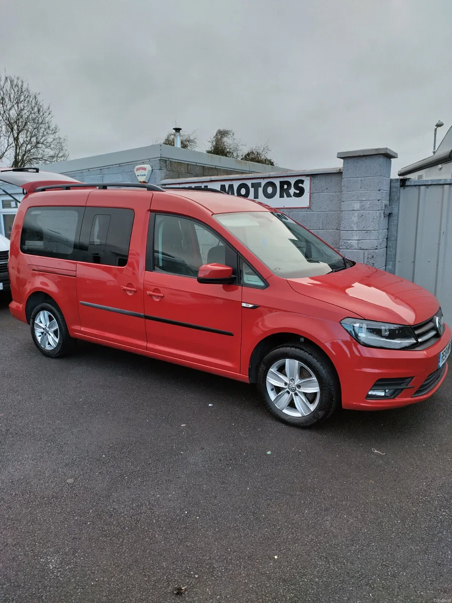 Volkswagen Caddy 2018 - Image 2