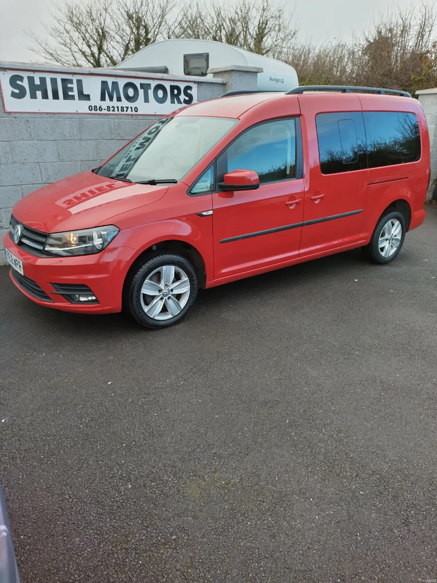 Volkswagen Caddy 2018 - Image 4