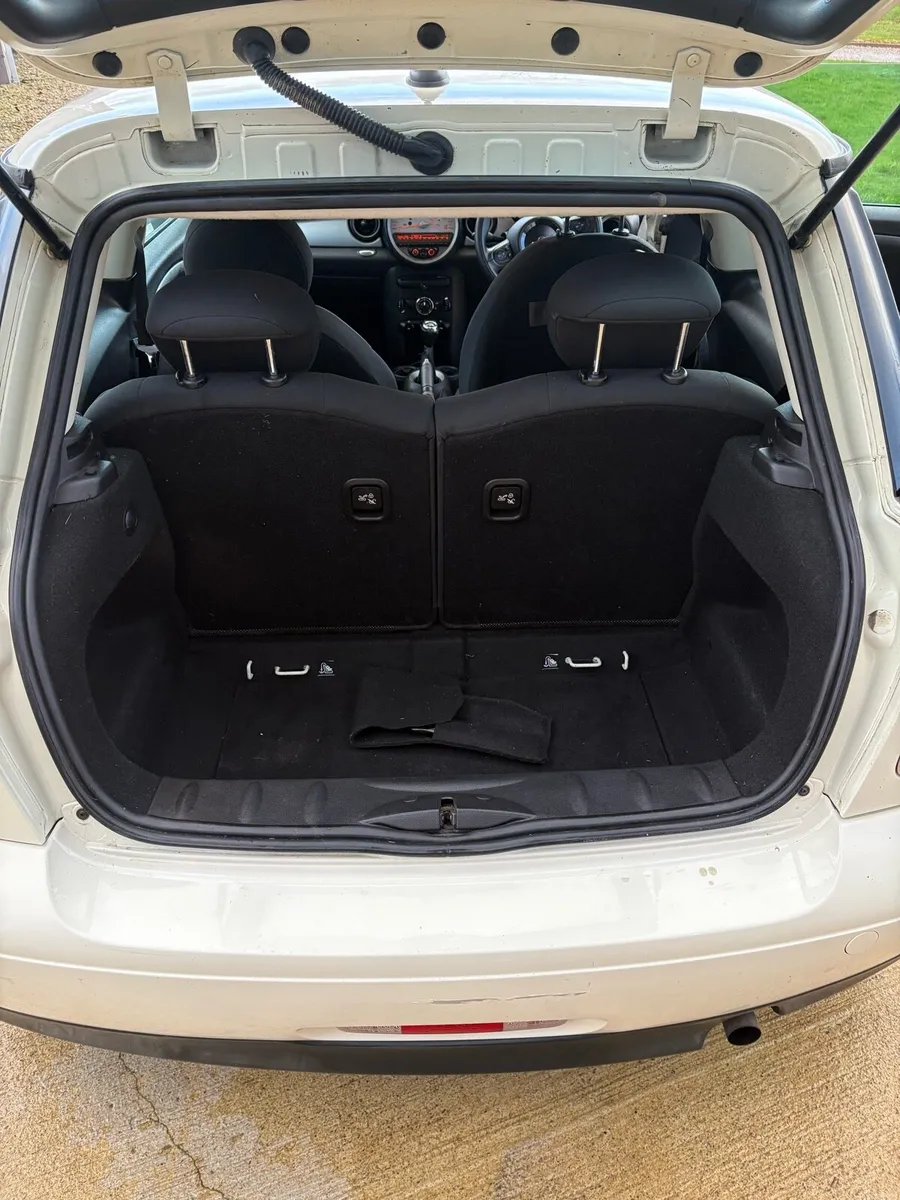 2013 MINI One – 1.6 Petrol – Low Mileage - Image 2