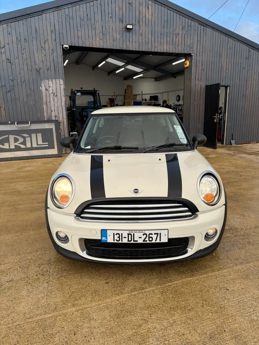 2013 MINI One – 1.6 Petrol – NEW NCT - Image 3