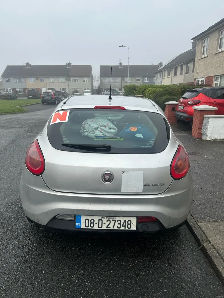 Cheap car FIAT BRAVO hatchback 1.4 petrol -90 HP - Image 4