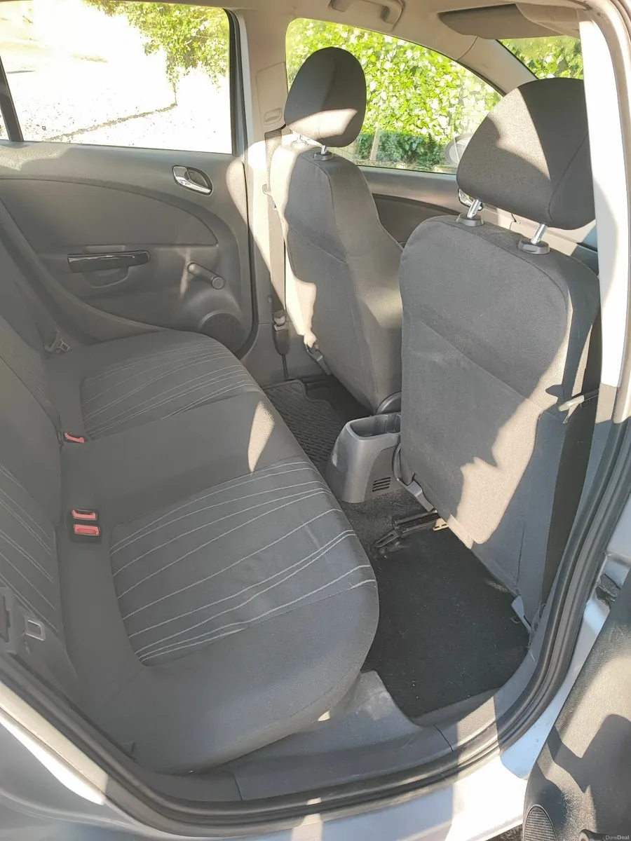 Opel Corsa 2007 - Image 3