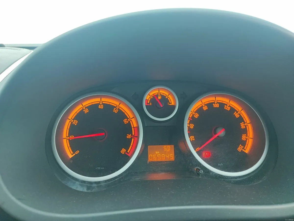 Opel Corsa 2007 - Image 4