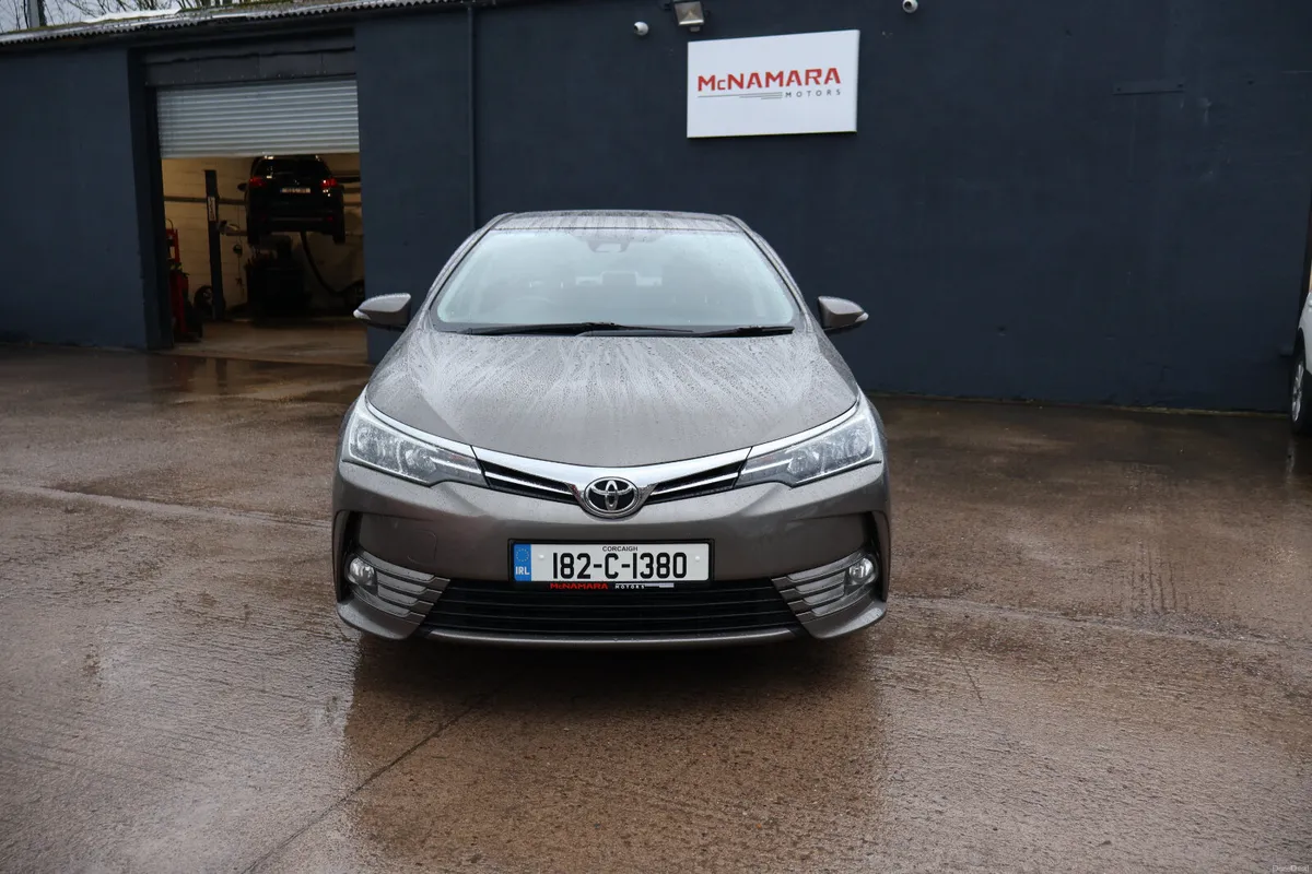 Toyota Corolla Luna 4dr Low MIleage 24 Month NCT - Image 4