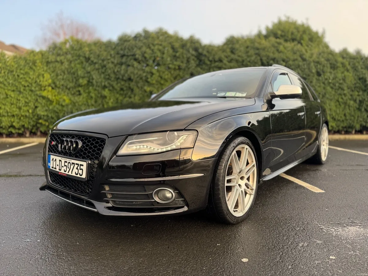AUDI S4 AVANT QUATTRO 3.0T V6 *FSH - Image 1