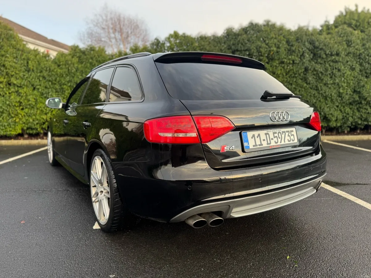 AUDI S4 AVANT QUATTRO 3.0T V6 *FSH - Image 3