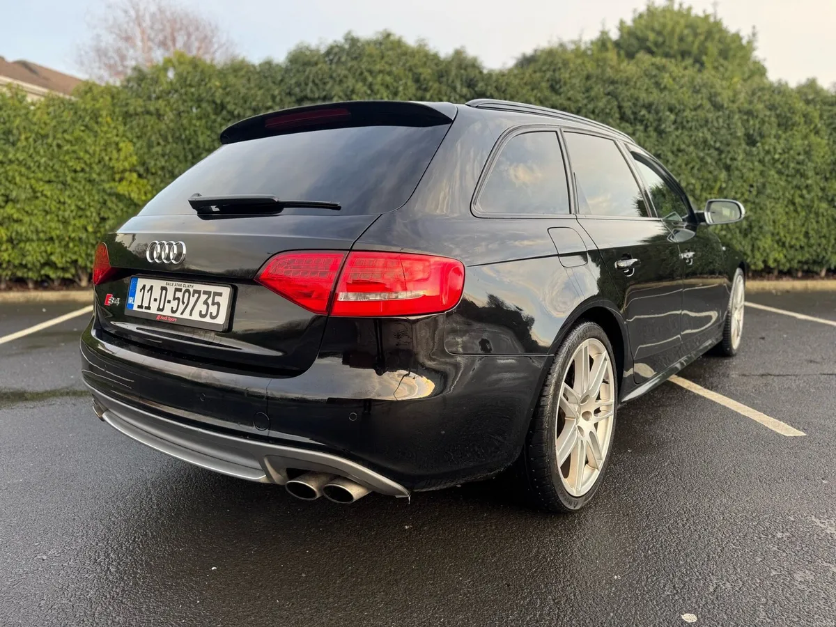 AUDI S4 AVANT QUATTRO 3.0T V6 *FSH - Image 4