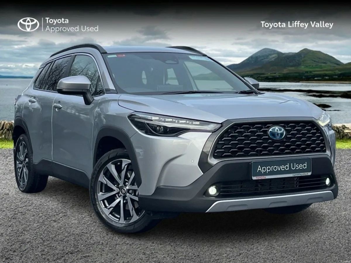 Toyota Corolla Cross COROLLA CROSS SPORT - Image 1