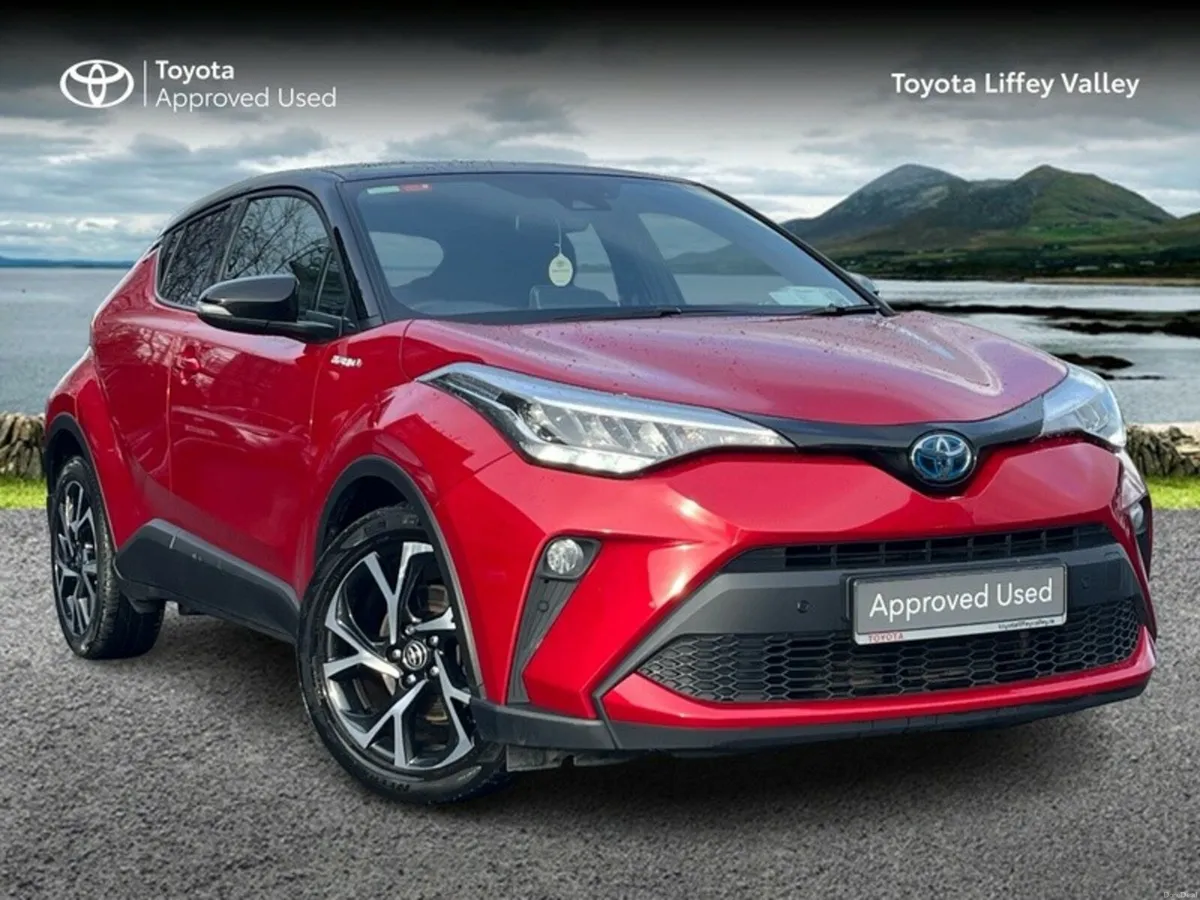 Toyota C-HR 1.8 HYBRID SPORT BI- 4DR AUTO - Image 1