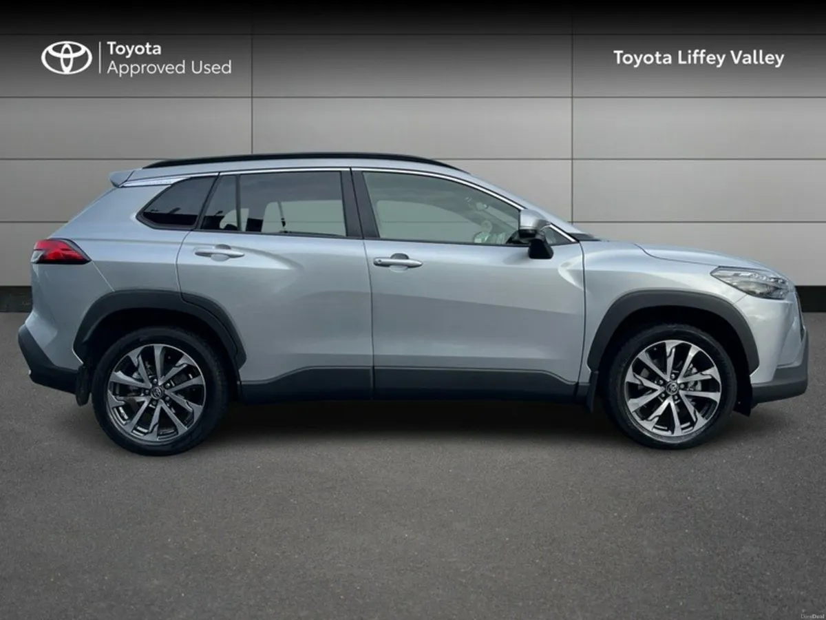 Toyota Corolla Cross COROLLA CROSS SPORT - Image 3
