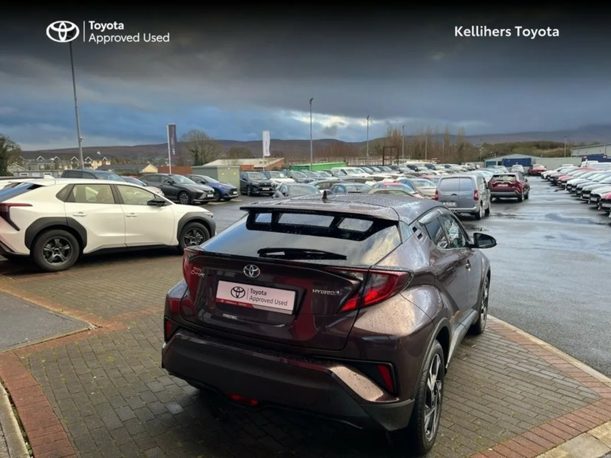 Toyota C-HR C-HR HYBRID SPORT - Image 2