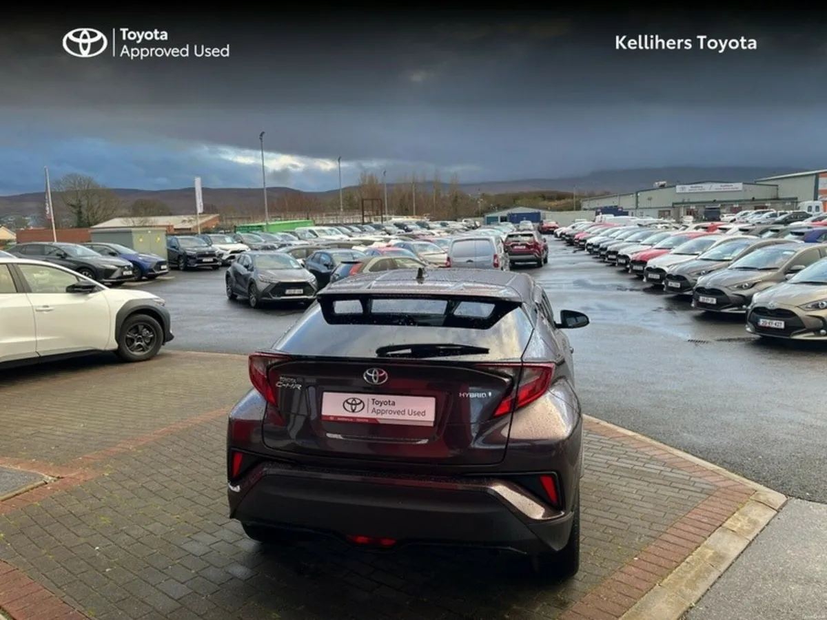 Toyota C-HR C-HR HYBRID SPORT - Image 4