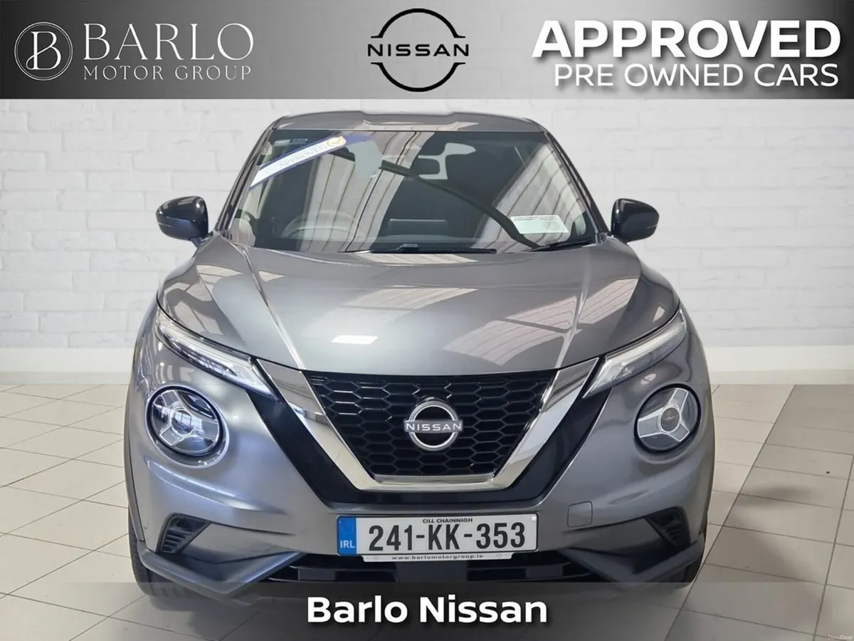 Nissan Juke 1.0T PET 2WD SV - Image 4