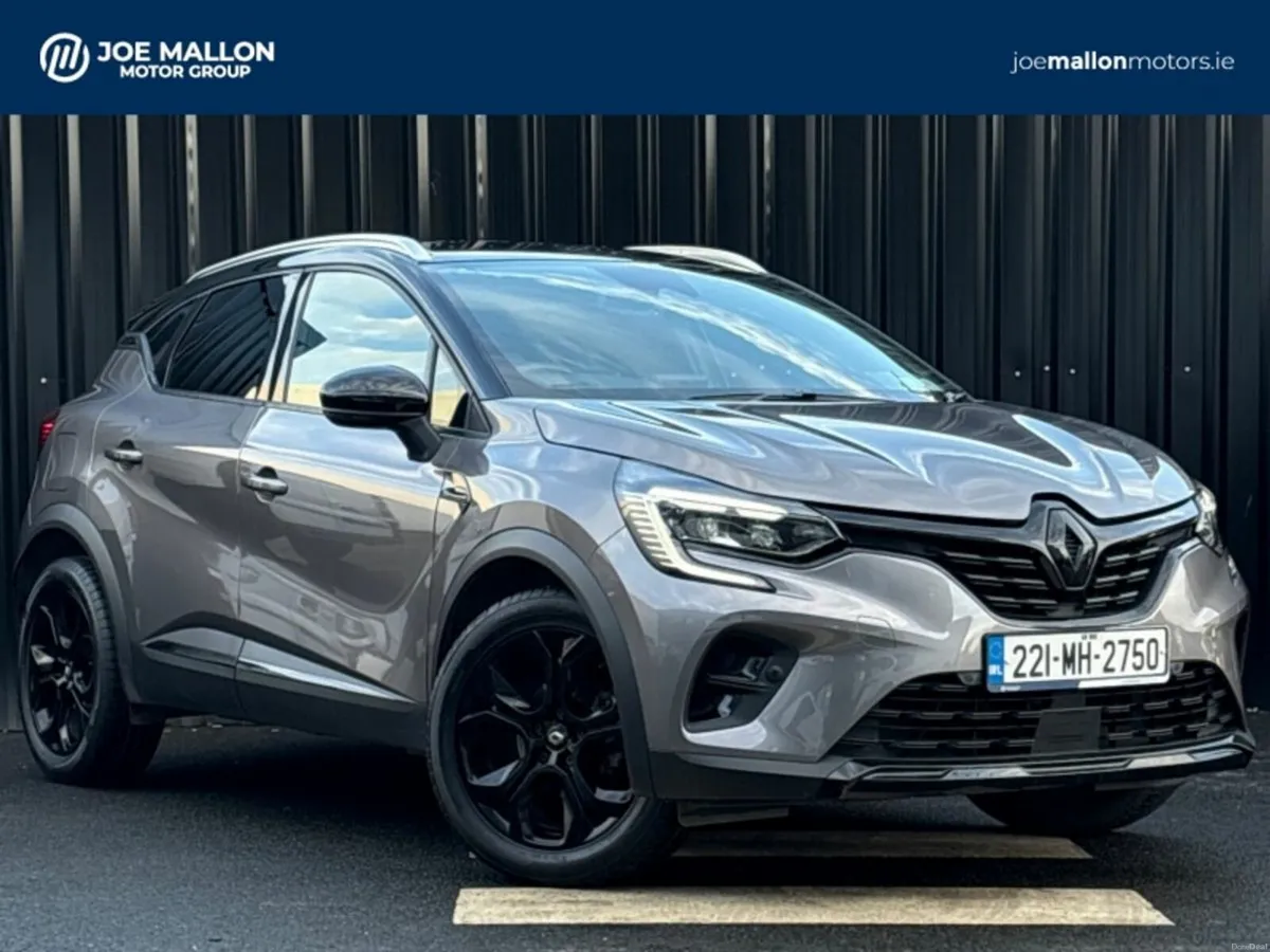 Renault Captur 1.0 TCe 90 DFull SE Rive Gauche - Image 1