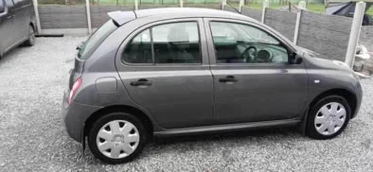 Nissan Micra Sport Manual - Image 2