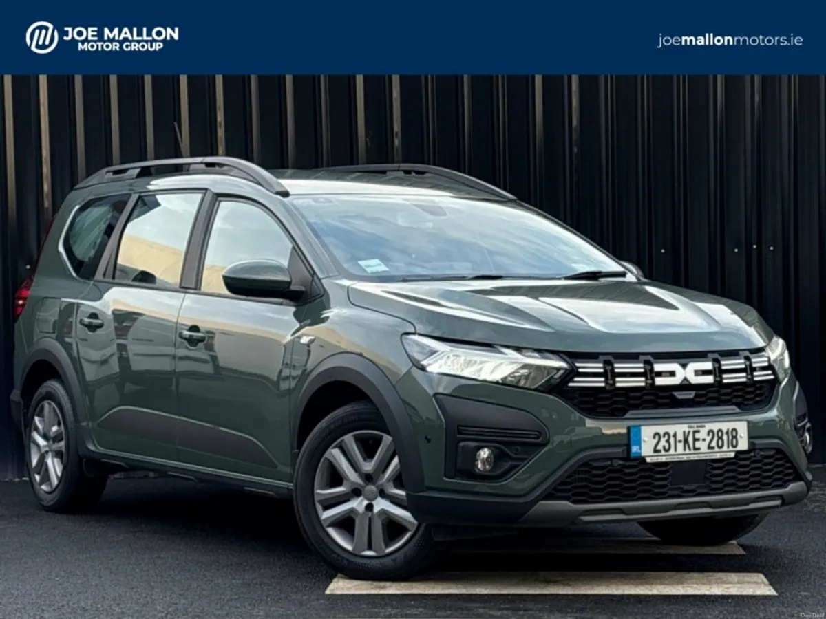 Dacia Jogger TCe 110 Expression - Image 1