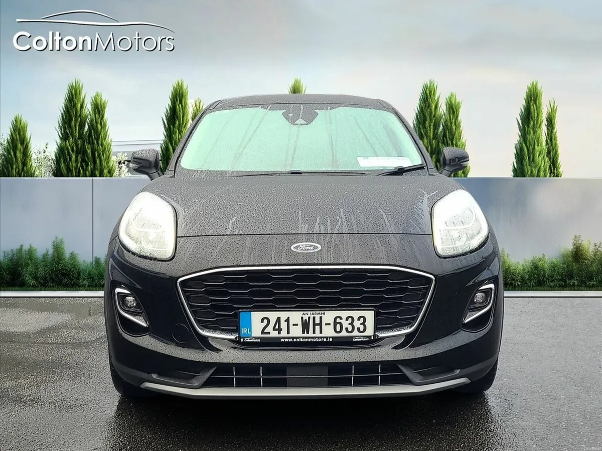Ford Puma 1.0L EcoBoost Hybrid 125PS Titanium - Image 4