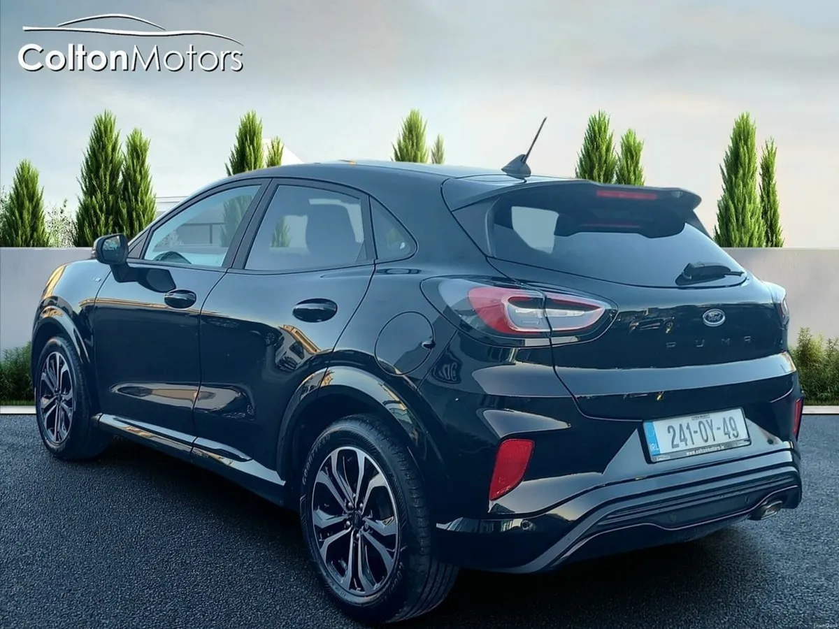 Ford Puma 1.0L EcoBoost Hybrid 125PS ST-Line - Image 3