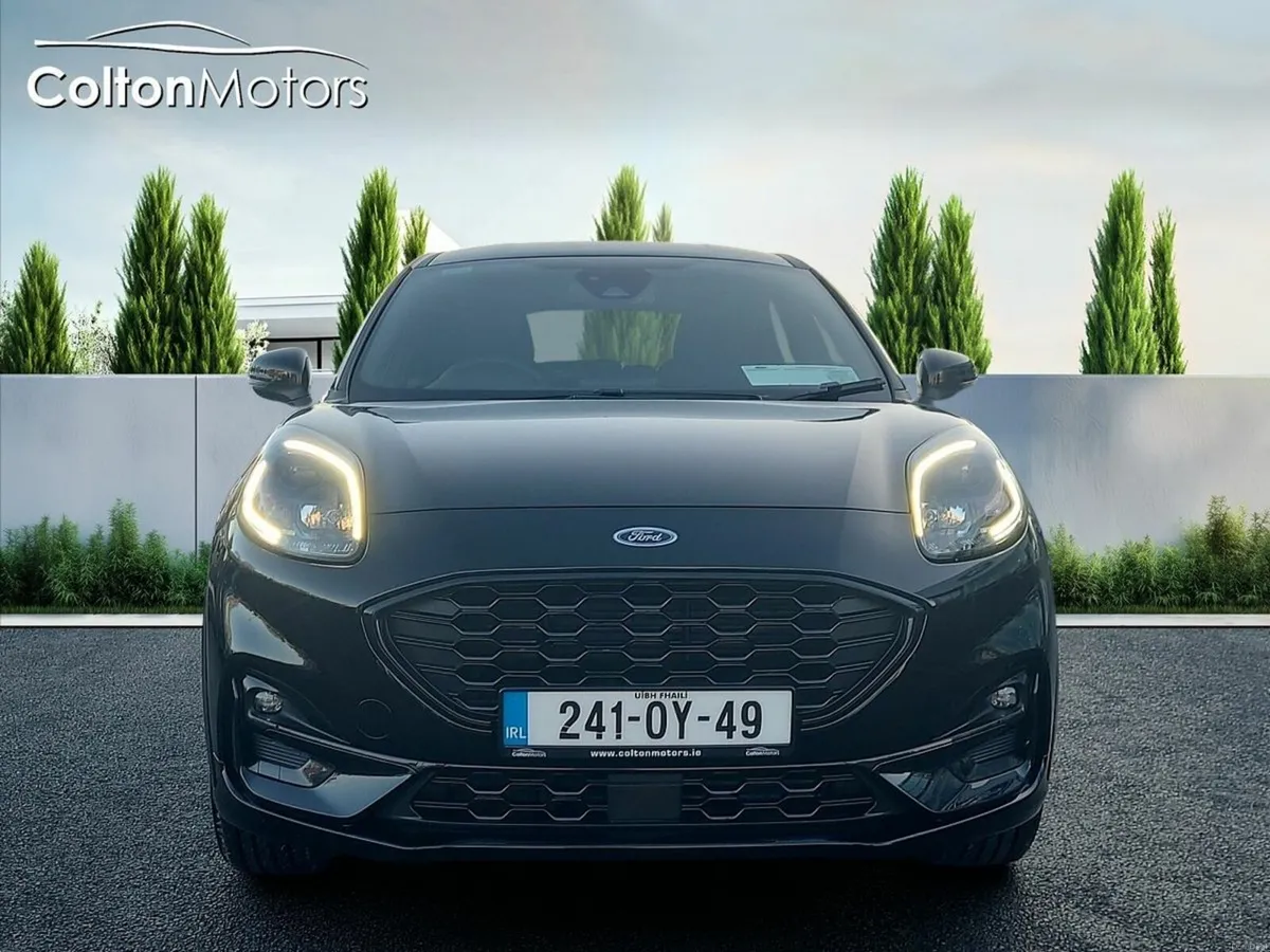 Ford Puma 1.0L EcoBoost Hybrid 125PS ST-Line - Image 4