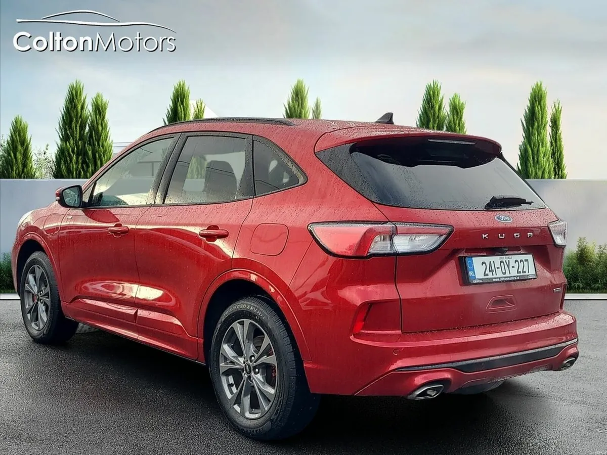 Ford Kuga 2.5 Duratec 225PS PHEV ST-Line Auto - Image 3