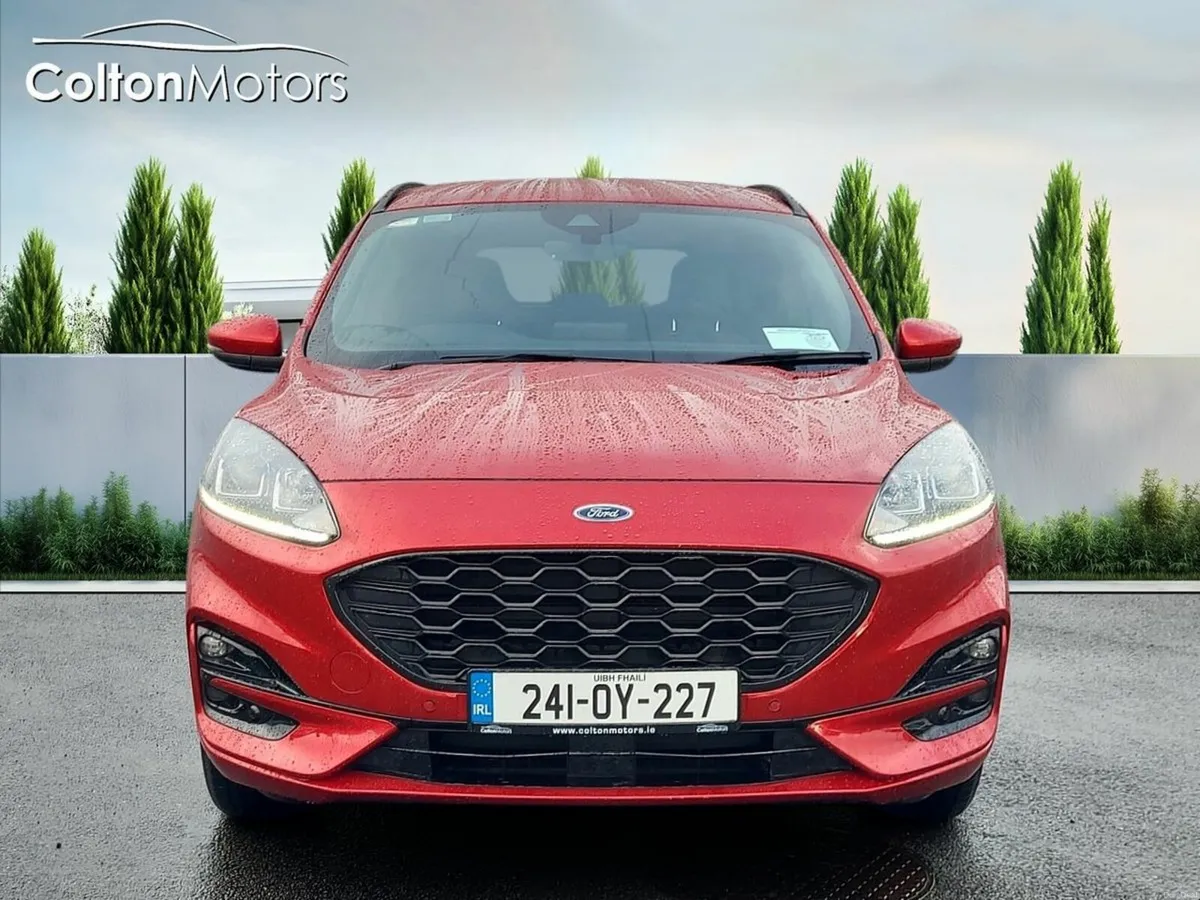 Ford Kuga 2.5 Duratec 225PS PHEV ST-Line Auto - Image 4