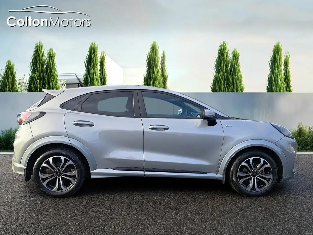 Ford Puma 1.0L EcoB Hybrid 125 ST Line - Image 4