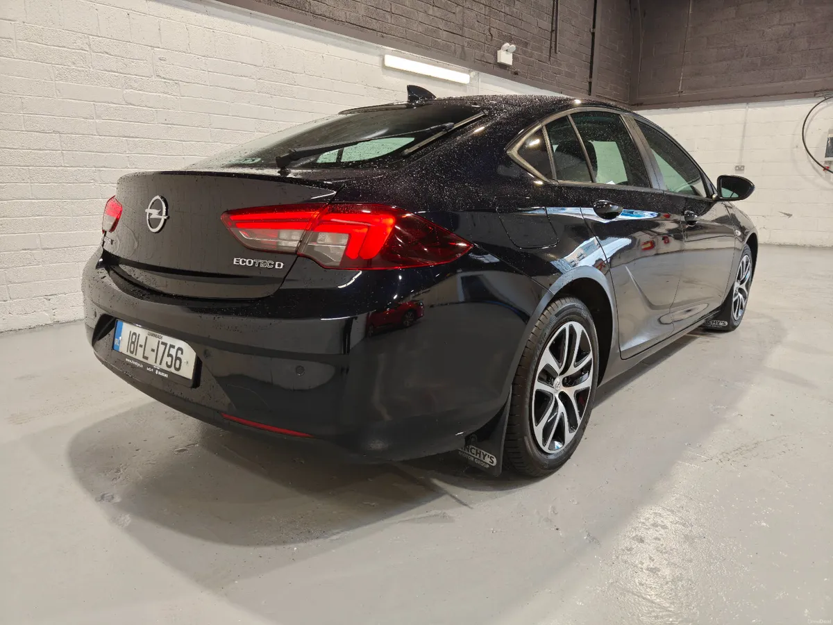 2018 OPEL INSIGNIA 1.6 CDTI LOW MILEAGE - Image 3