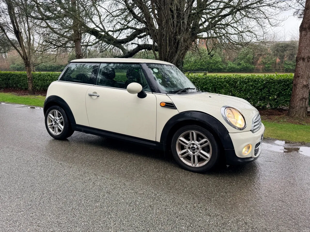 2012 Mini One D, NEW NCT, Cheap tax, Low miles! - Image 3
