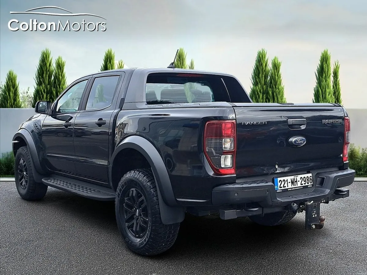 Ford Ranger RANGER RAPTOR 2.0 TD213 A10 - Image 3