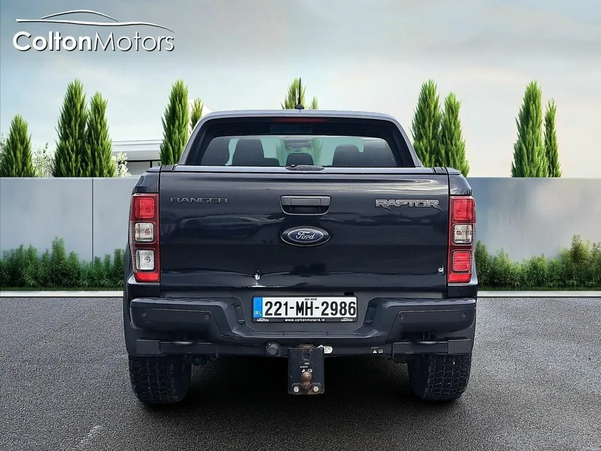 Ford Ranger RANGER RAPTOR 2.0 TD213 A10 - Image 5