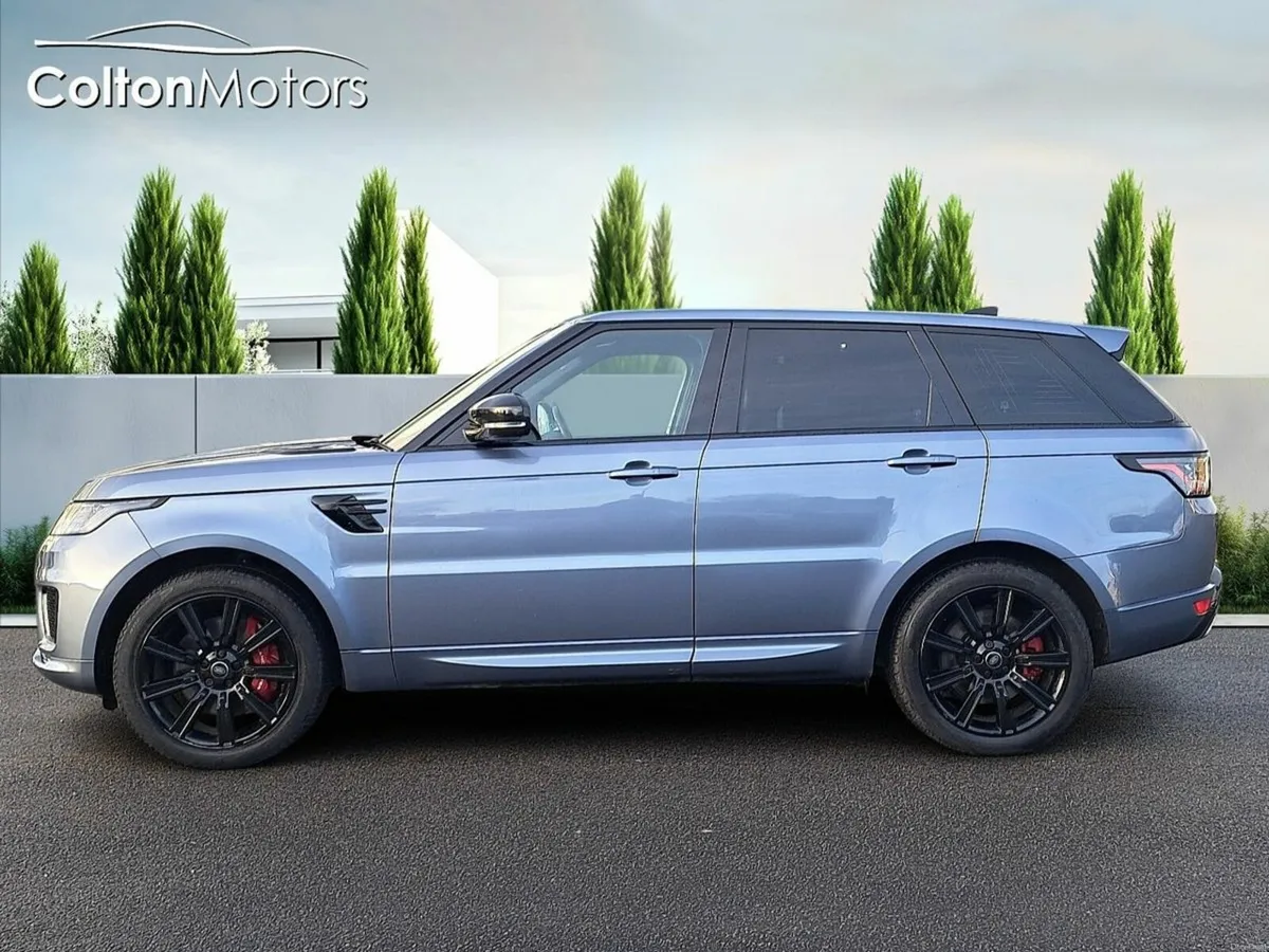 Land Rover Range Rover Sport P400e HSE Dynamic 300 - Image 6