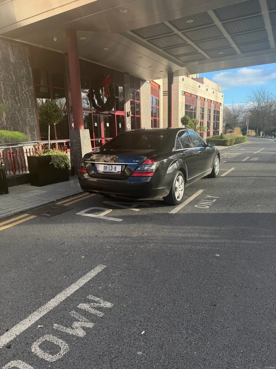 Mercedes-Benz S320 CDI - Image 2