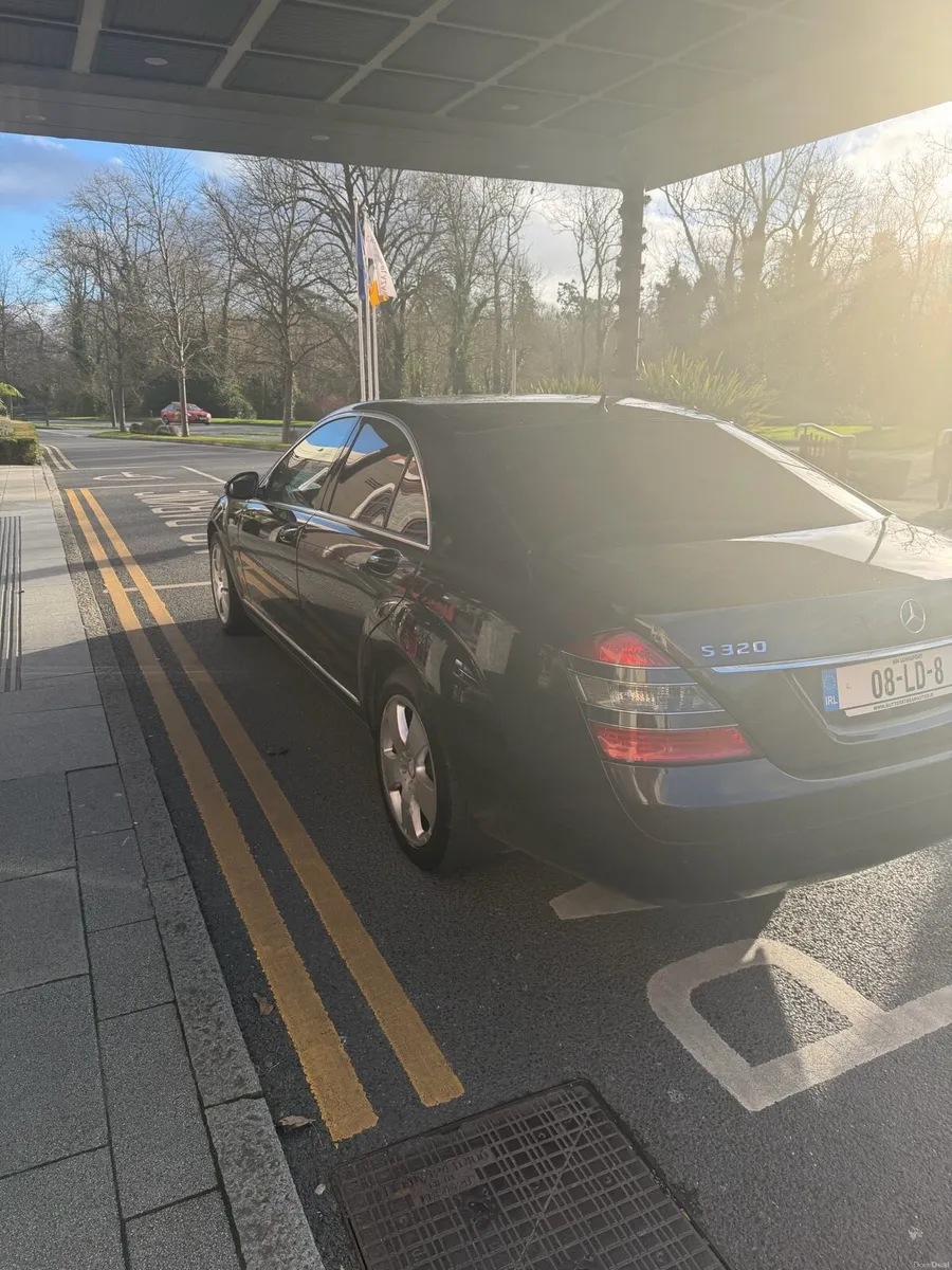 Mercedes-Benz S320 CDI - Image 3