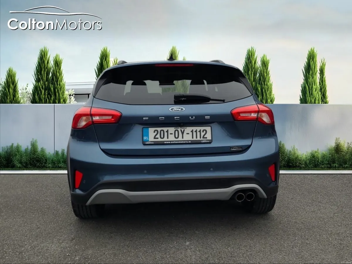 Ford Focus 125PS Active Top Spec Heated Seats - Image 5