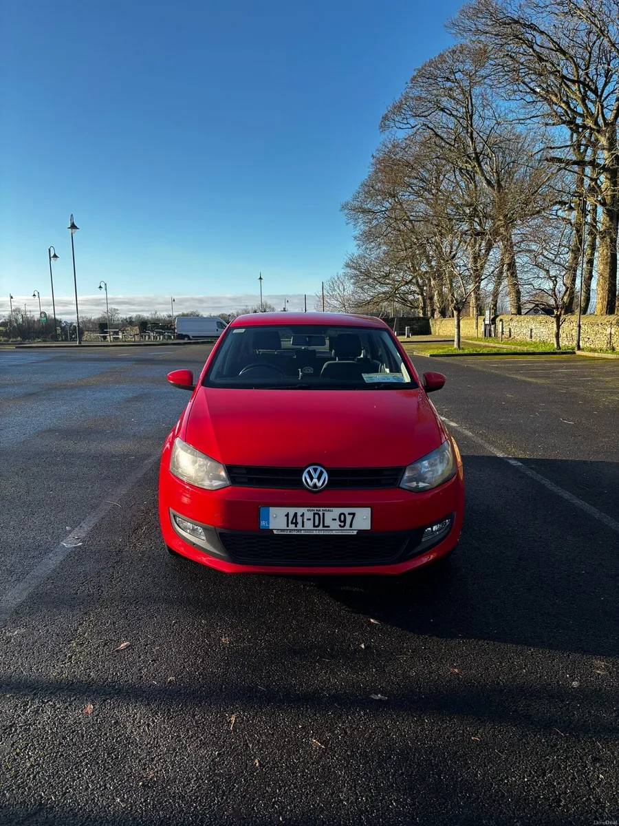 Volkswagen Polo 2014 1.2 TDI - Image 1