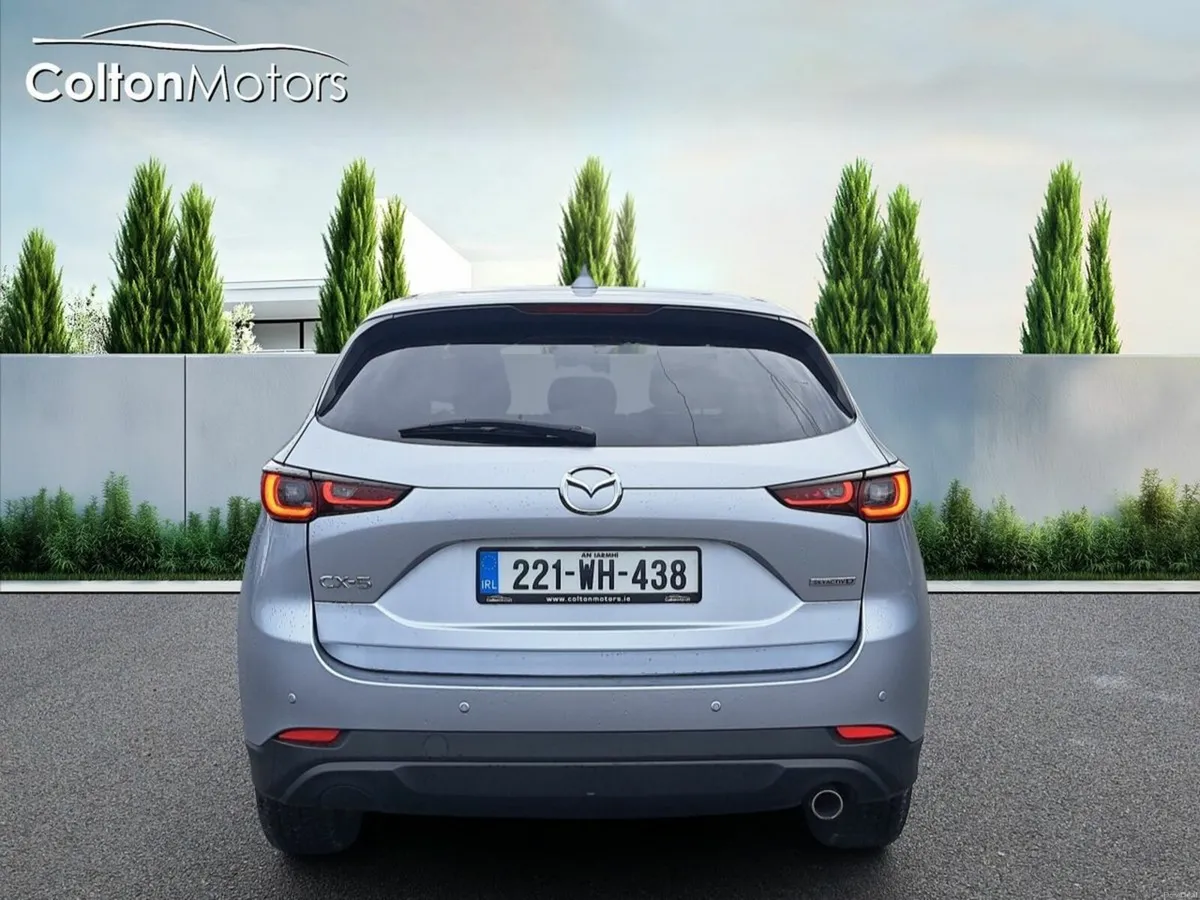 Mazda CX-5 2WD 2.2D (150ps) GT - Image 6