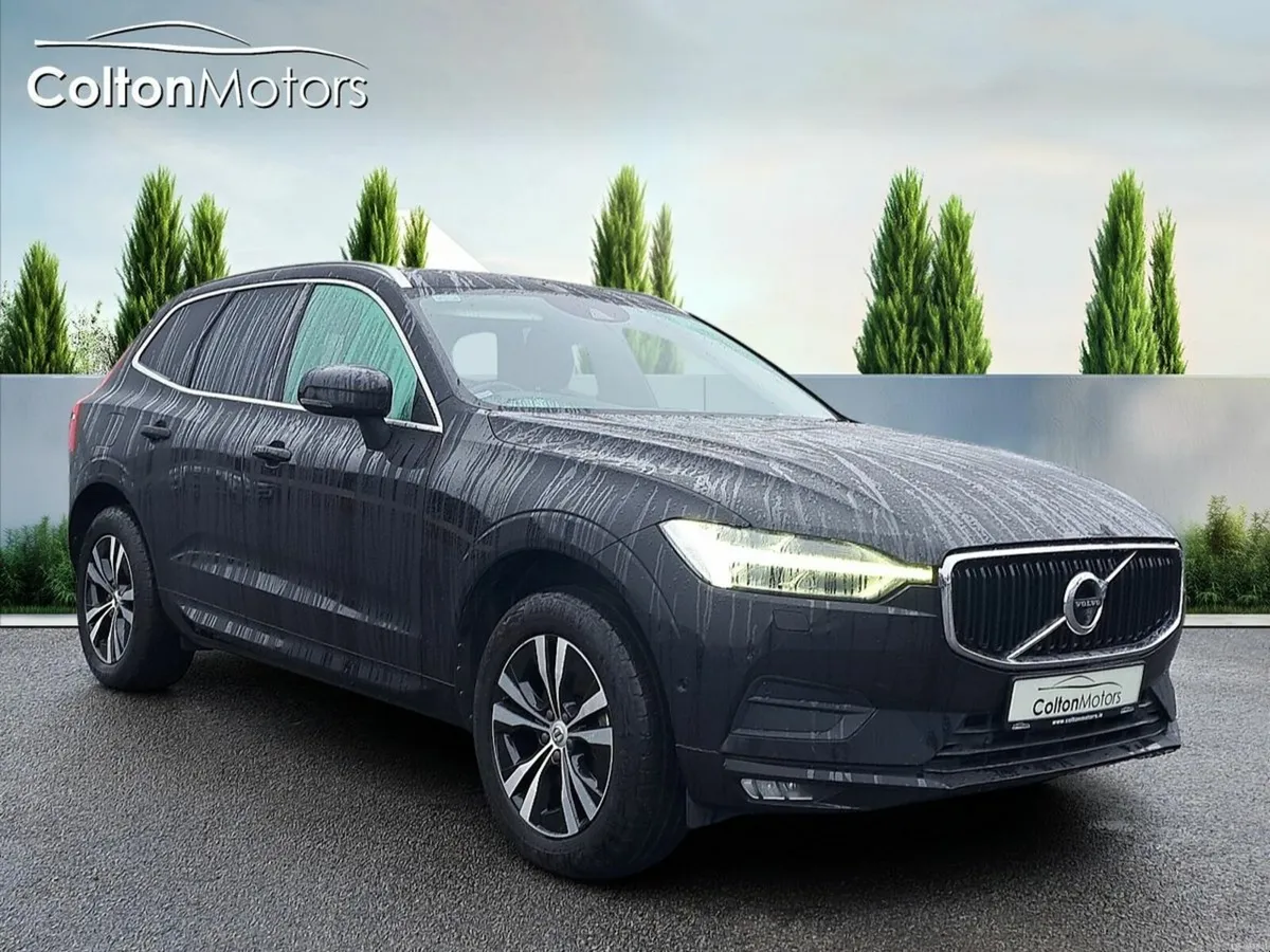 Volvo XC60 Momentum AUTO D4 AWD - Image 1