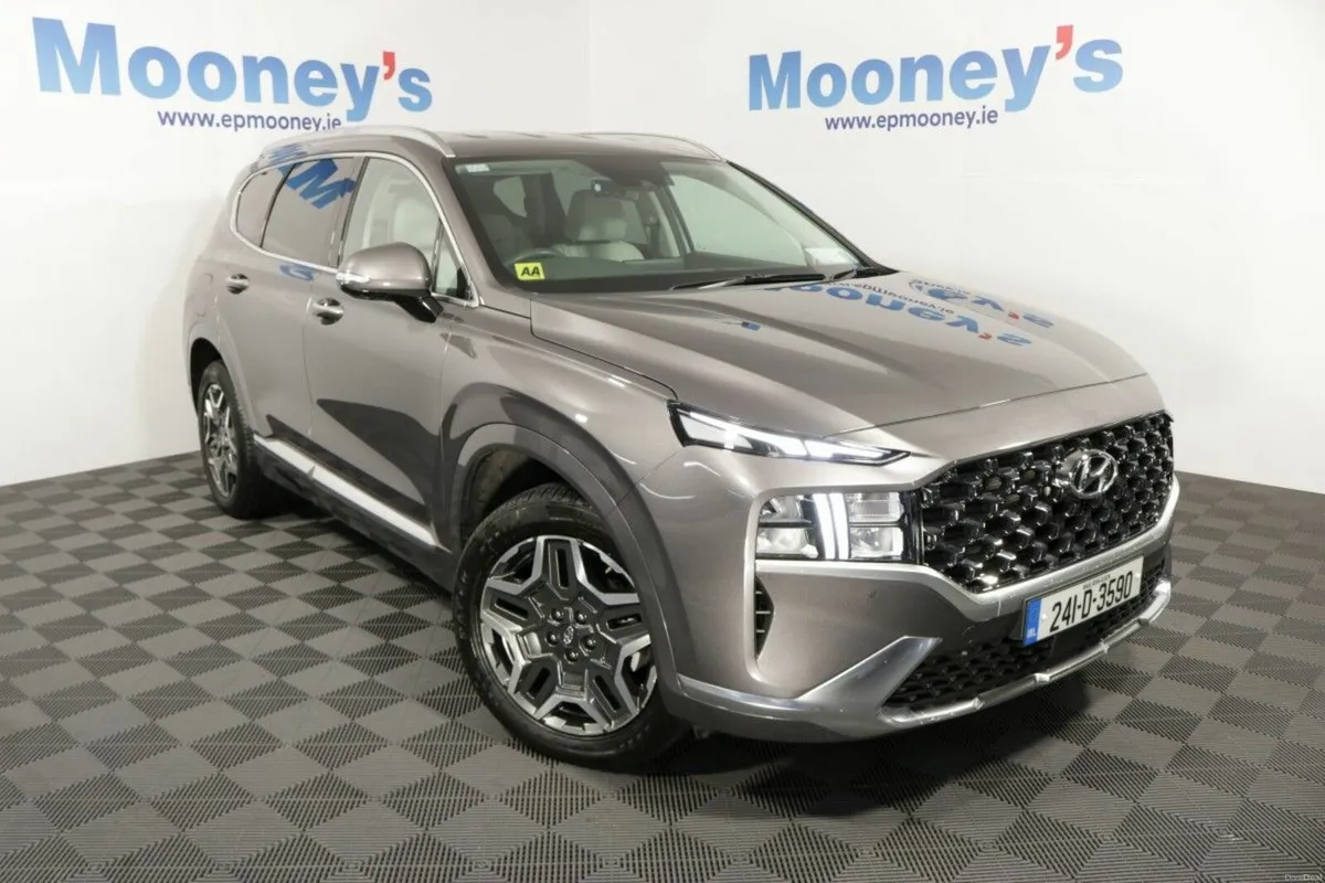 Hyundai Santa Fe PHEV EXECUTIVE PLUS 4WD 1.6L PETR - Image 1