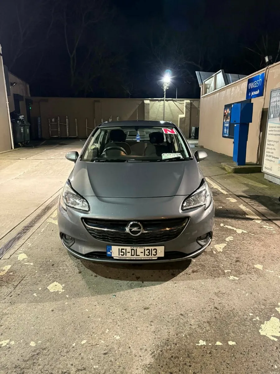 Opel Corsa 2015 - Image 1