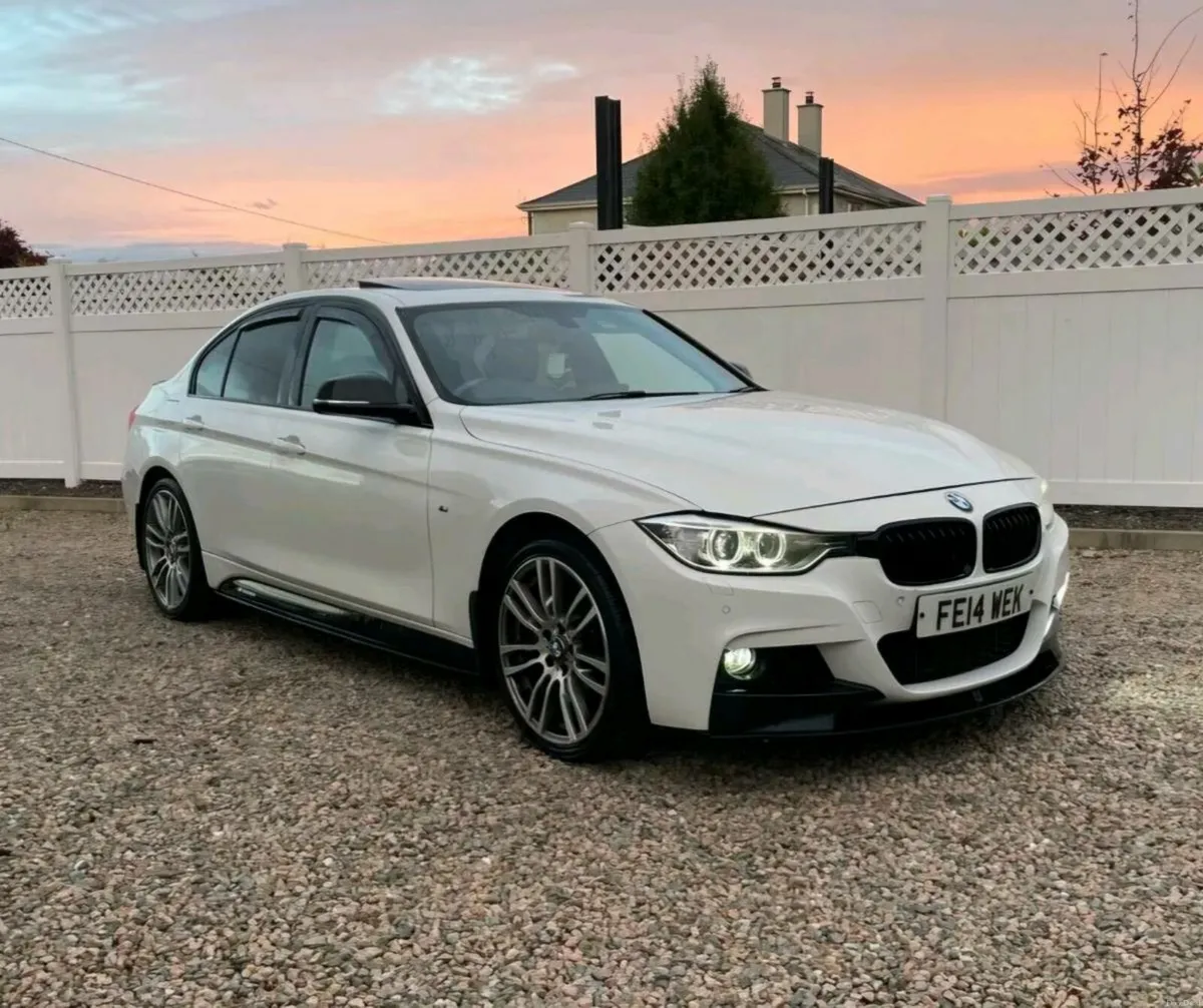 BMW 330D xdrive MSport - Image 1
