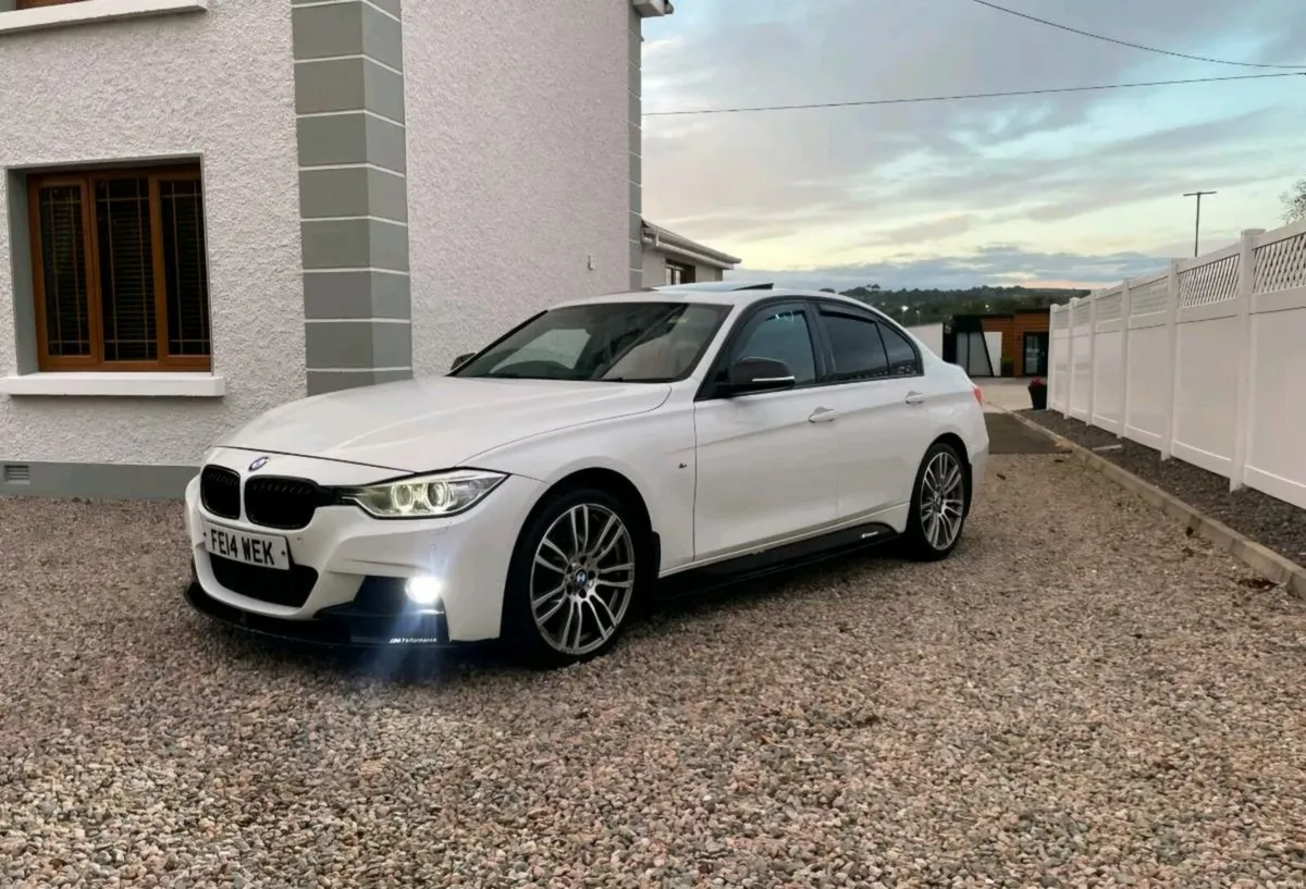 BMW 330D xdrive MSport - Image 2