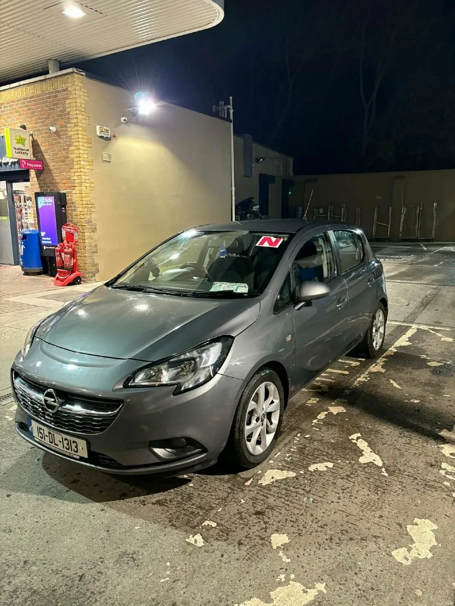 Opel Corsa 2015 - Image 3