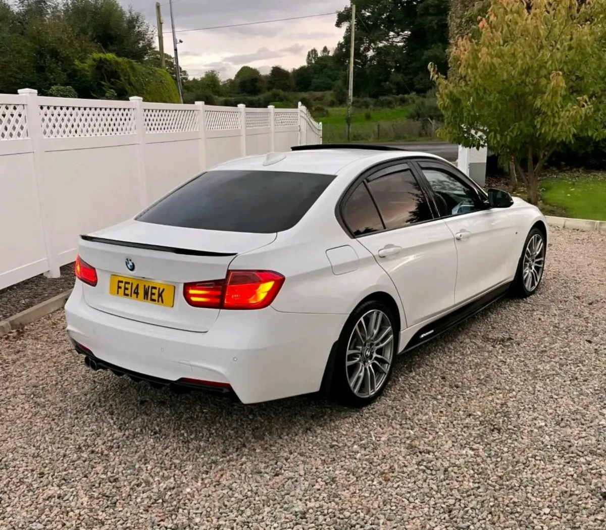 BMW 330D xdrive MSport - Image 4